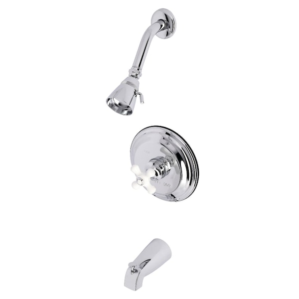 KB3631PXT Tub & Shower Trim Only, Polished Chrome